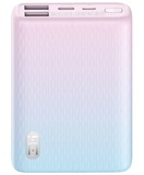 Внешний аккумулятор Power Bank ZMI 10000mAh Type-C MINI 22.5W (QB817 фиолетовый)