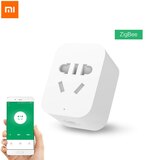 Умная розетка Xiaomi Mi Smart Power Plug (ZigBee)